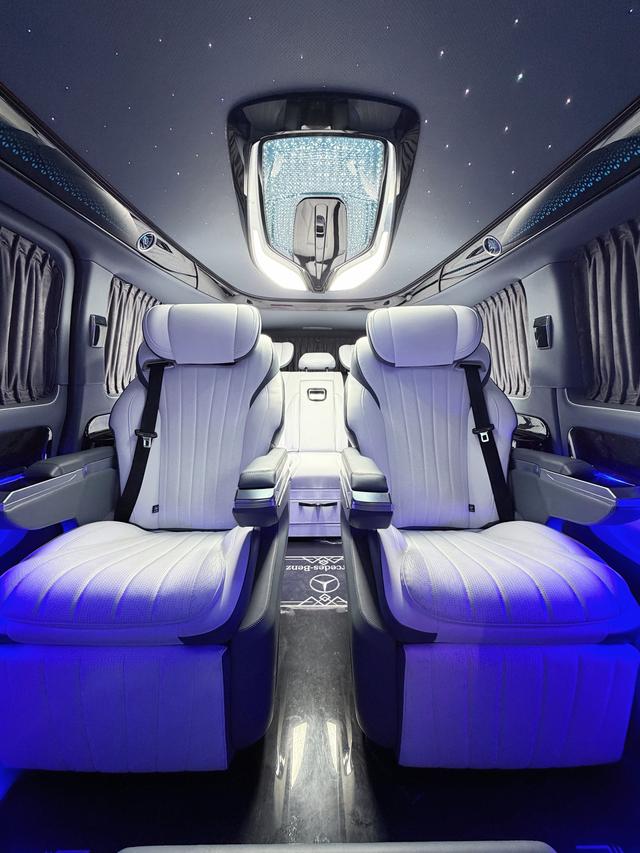 Mercedes-Benz Vito 2024 #8 Mercedes-Benz Vito 2024 car image #8