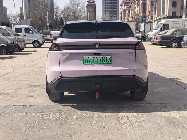 Deepal S07 2023 car image #8