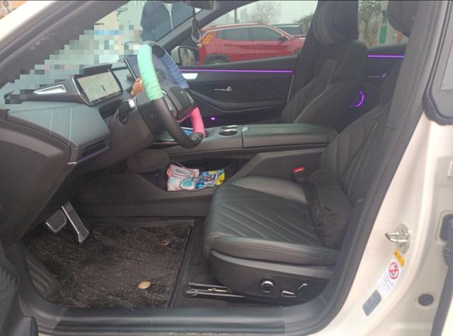 Deepal SL03 2023 car image #8