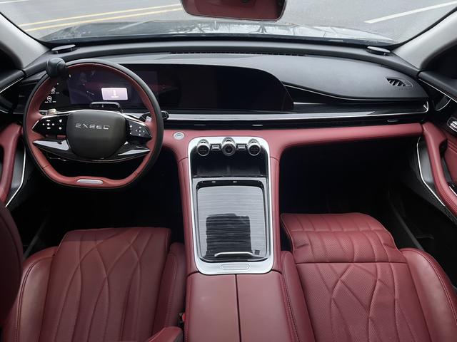 Exceed Yaoguang 2024 car image #8