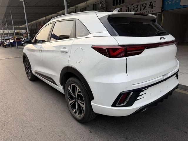 JAC QX PHEV 2023 image de voiture #8