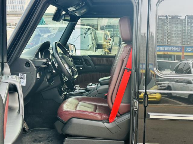 Mercedes-Benz G AMG 2017 #8 Mercedes-Benz G AMG 2017 изображение автомобиля #8