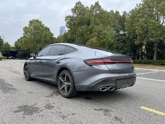 MG 7 2023 #8 MG 7 2023 car image #8