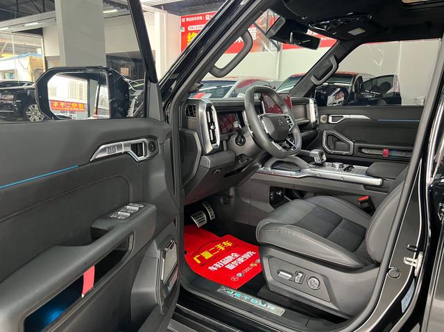 Jetour Traveller 2024 #8 Jetour Traveller 2024 imagem de carro #8