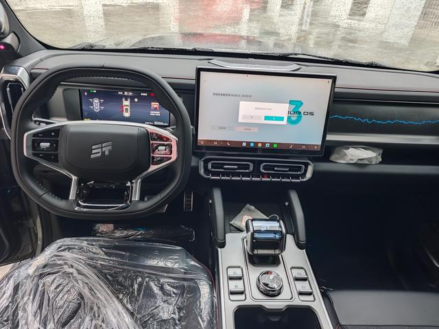 Jetour Traveller 2025 imagem de carro #8