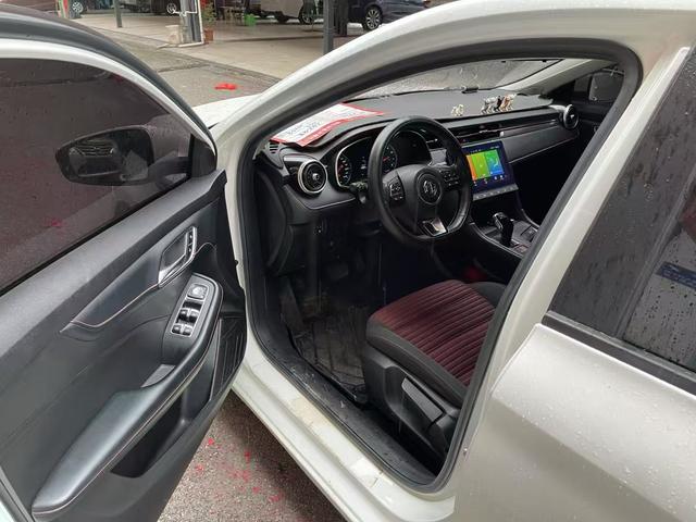 MG 6 2021 #8 MG 6 2021 car image #8