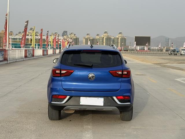 MG ZS 2017 #8 MG ZS 2017 car image #8