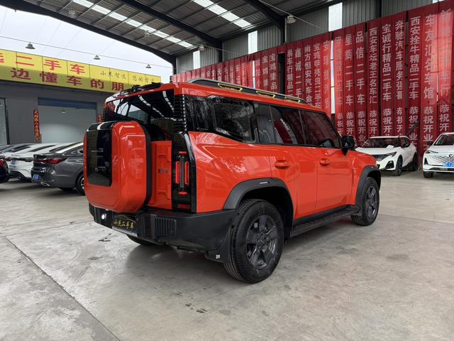 Jetour Traveller 2024 imagem de carro #8