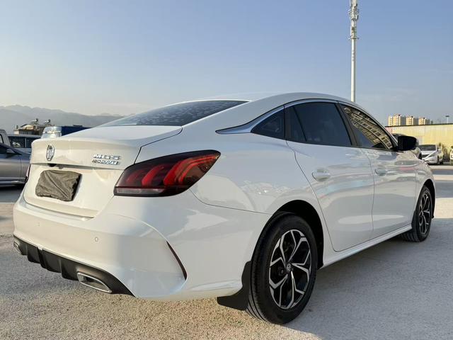 MG 5 2022 #8 MG 5 2022 car image #8