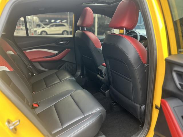 MG 5 2022 #8 MG 5 2022 car image #8