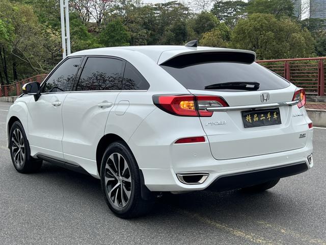 Honda Avancier 2019 #8 Honda Avancier 2019 image de voiture #8