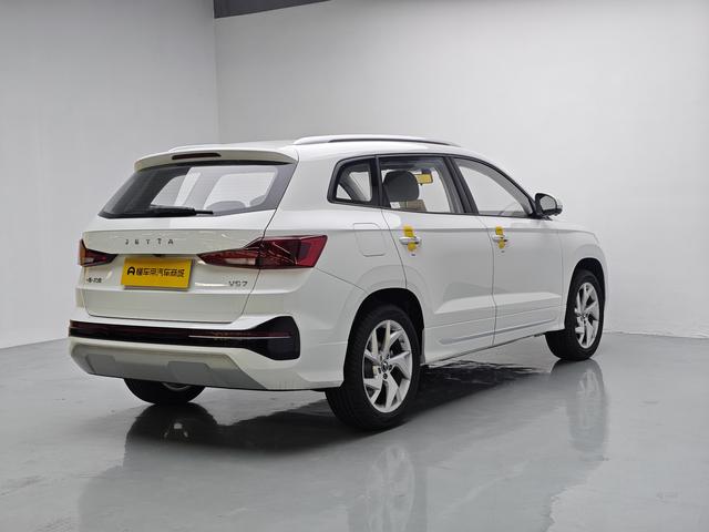 Jetta VS7 2026 car image #8