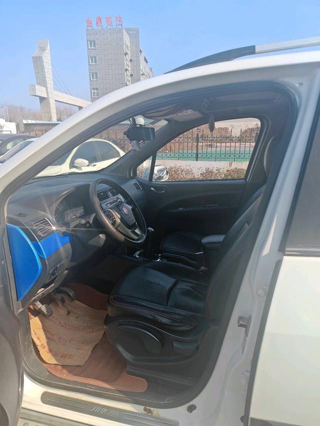 东风风行 景逸X5 2014 汽车图片 #8