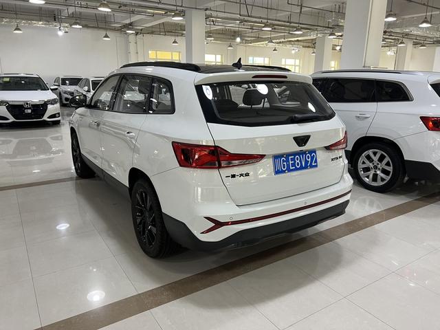 Jetta VS7 2022 car image #8