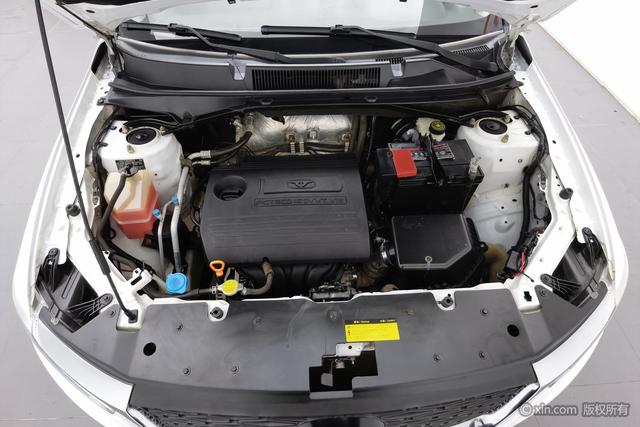 Kaiyi X3 2016 изображение автомобиля #8