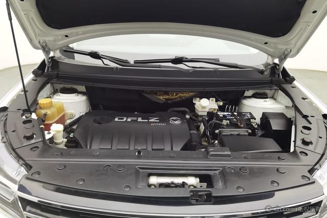 Forthing JOYEAR X5 2017 изображение автомобиля #8