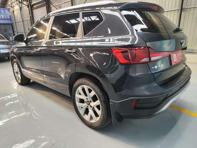 Jetta VS5 2021 #8 Jetta VS5 2021 изображение автомобиля #8