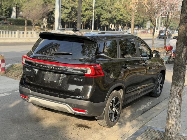 Forthing T5 2020 car image #8