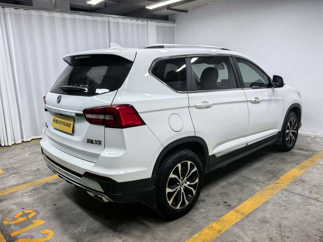 Forthing JOYEAR X5 2017 imagem de carro #8