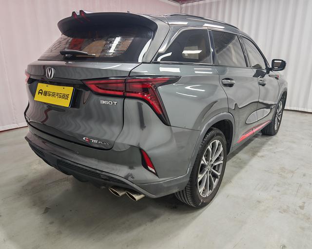 Changan CS75 Plus 2019 car image #8