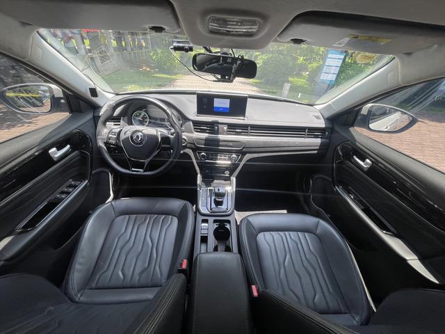 Forthing S50 EV 2021 imagen de coche #8