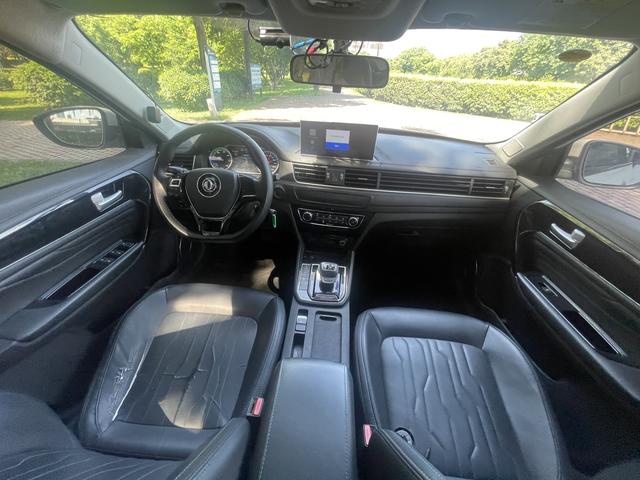 Forthing S50 EV 2021 صورة سيارة #8