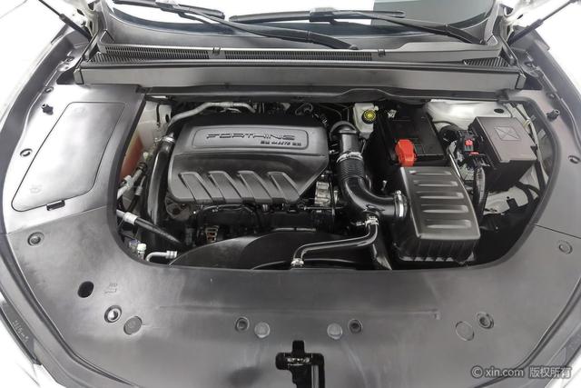 Forthing T5 EVO 2022 imagen de coche #8