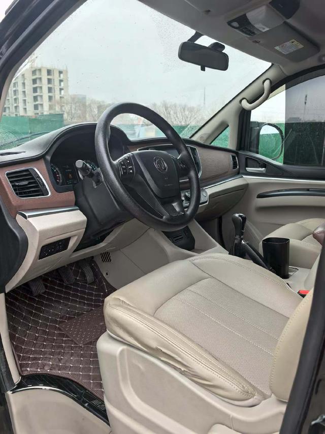 Forthing Lingzhi 2021 صورة سيارة #8