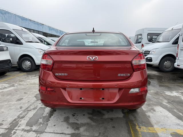 Kaiyi C3 2016 изображение автомобиля #8