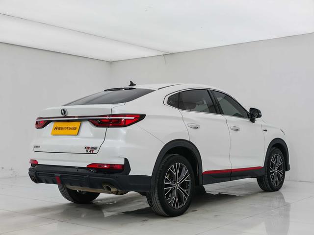 Changan CS85 Coupe 2022 car image #8
