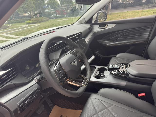 Kaiyi Kunlun 2023 car image #8