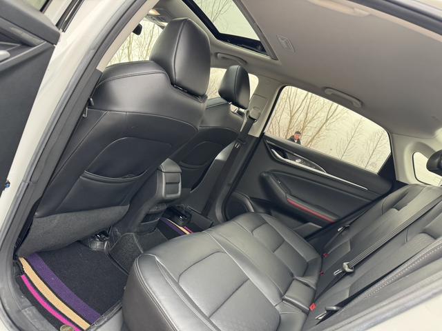 Changan Eado 2020 immagine di auto #8