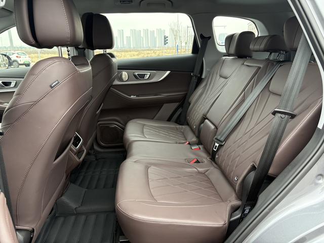 Chery Tiggo 8 PRO 2024 car image #8