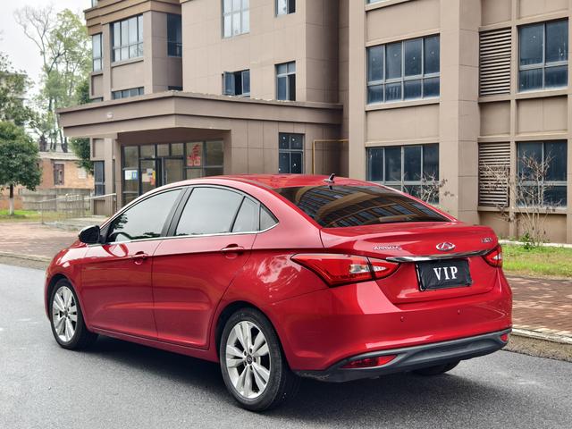 Chery Arrizo 5 2016 car image #8