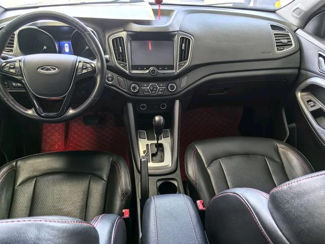 奇瑞 瑞虎5 2016 汽车图片 #8