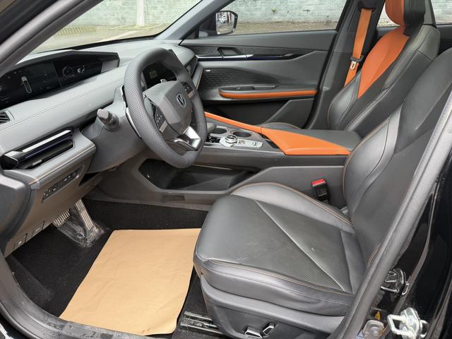 Changan UNI-V 2022 immagine di auto #8