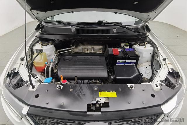 Kaiyi X3 2017 immagine di auto #8