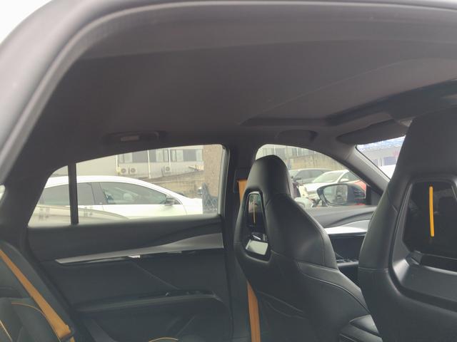 MG 5 Scorpio 2022 car image #8