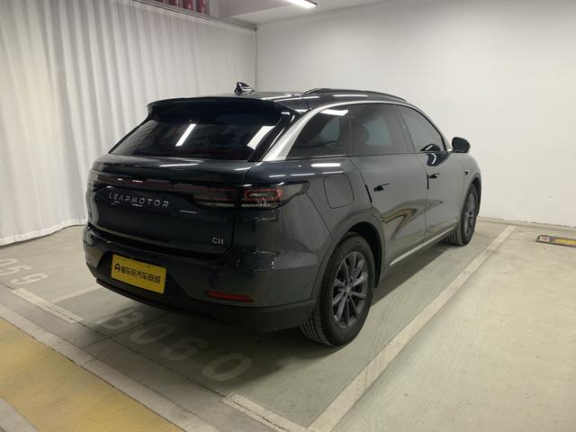 零跑汽车 零跑C11 2023 汽车图片 #8