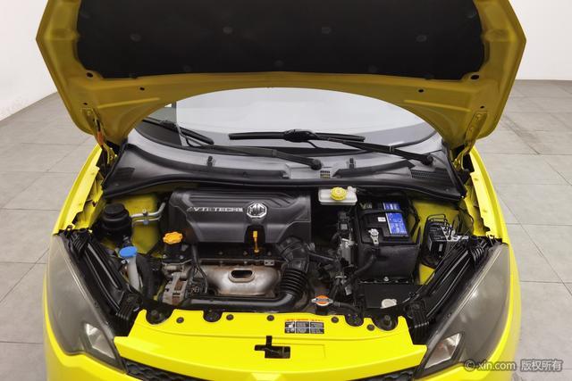 MG 3 2013 imagen de coche #8