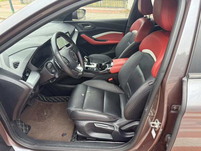 MG 5 2021 #8 MG 5 2021 car image #8