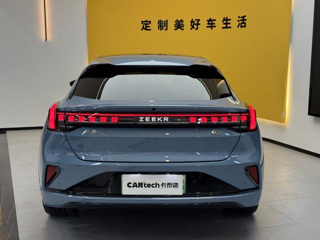 极氪 极氪001 2025 汽车图片 #8