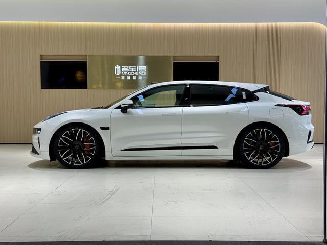 极氪 极氪001 2025 汽车图片 #8