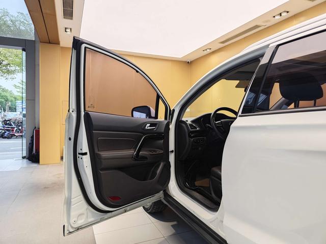 GAC Shirui PHEV 2019 image de voiture #8