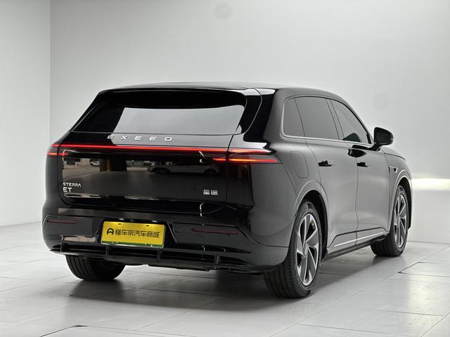 Exceed Stellar Era ET 2025 immagine di auto #8