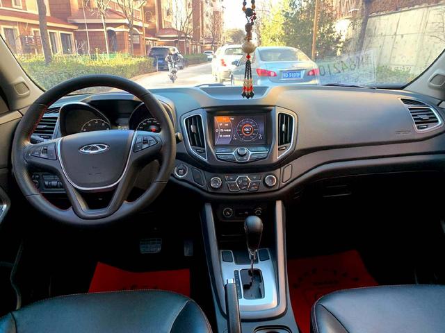 Chery Tiggo 5 2015 immagine di auto #8