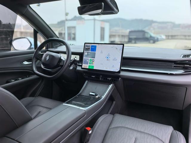 睿蓝汽车 睿蓝7 2025 汽车图片 #8