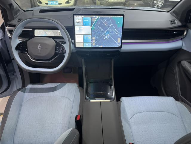 睿蓝汽车 睿蓝7 2023 汽车图片 #8