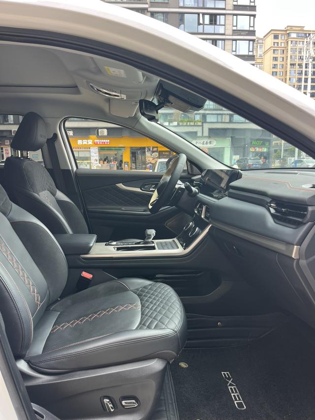 Exceed Lingyun 2021 изображение автомобиля #8