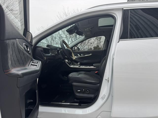 Exceed Lingyun 2022 immagine di auto #8